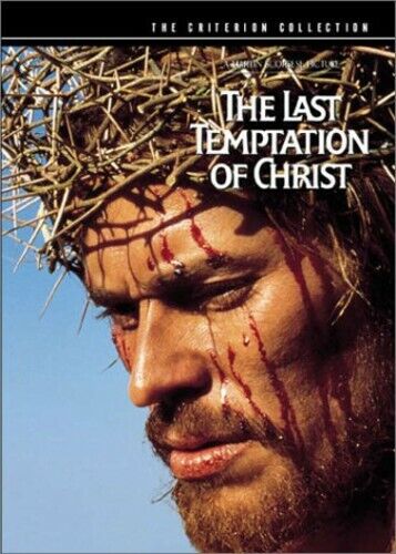 Last Temptation of Christ (DVD BEG) USA IMPORT